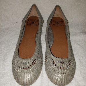 Lucky brand flats size 7.5